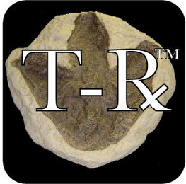 T-RX logo