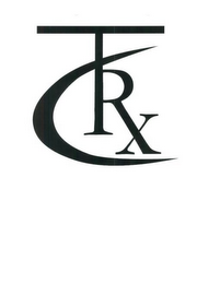 T RX C logo