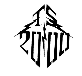 T S 2000 logo