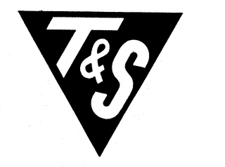 T & S logo