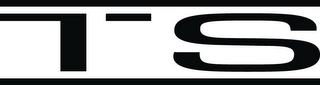 T S logo