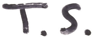 T. S. logo