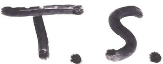 T. S. logo