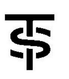 T S logo