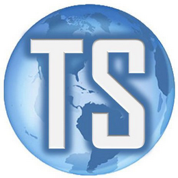 T S logo