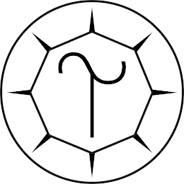 T, S logo