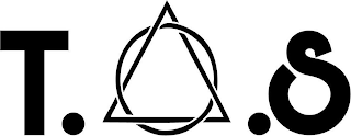 T. .S logo