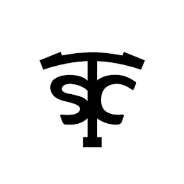T S C logo