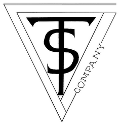 T S COMPANY logo