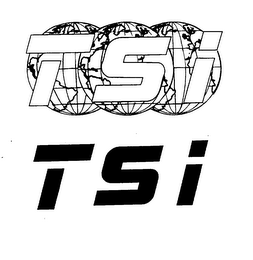 T S I logo