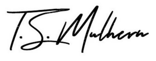 T. S. MULHERN logo