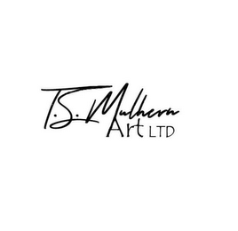 T. S. MULHERN ART LTD logo