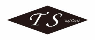 T S NSFCERTI logo