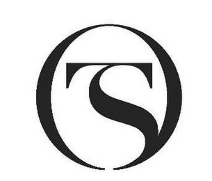 T, S, O logo
