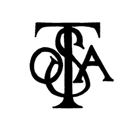 T S O A logo