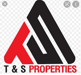 T & S PROPERTIES logo