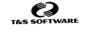 T & S SOFTWARE logo