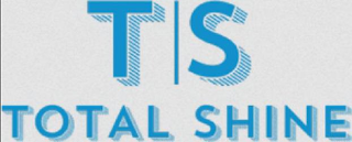 T S TOTAL SHINE logo