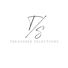 T S TREASURED SELECTIONS logo