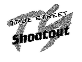 T S TRUE STREET SHOOTOUT logo