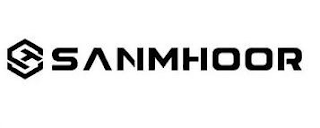 T SANMHOOR logo