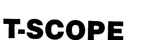 T-SCOPE logo
