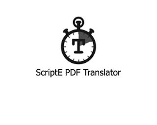 T SCRIPTE PDF TRANSLATOR logo