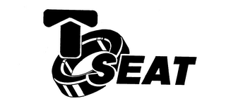T SEAT logo