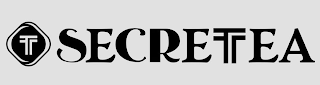 T SECRETEA logo