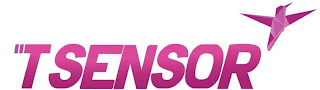 T SENSOR logo