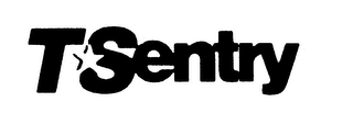 T SENTRY logo