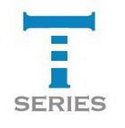 T SERIES logo