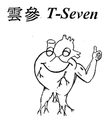 T-SEVEN logo