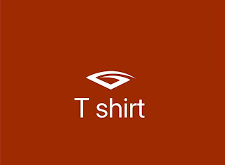 T SHIRT logo