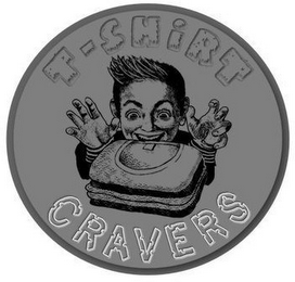 T-SHIRT CRAVERS logo