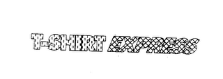 T-SHIRT EXPRESS logo