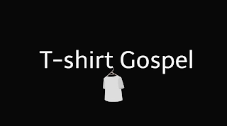 T-SHIRT GOSPEL logo