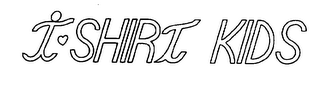 T-SHIRT KIDS logo