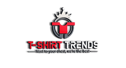 T-SHIRT TRENDS NEXT TO YOUR CHEST, WE'RE THE BEST. logo