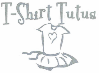 T-SHIRT TUTUS logo