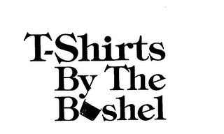 T-SHIRTS BY THE BUSHEL logo