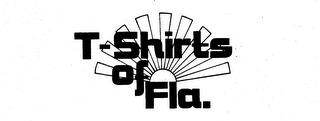 T-SHIRTS OF FLA. logo