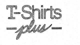 T-SHIRTS PLUS logo