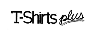 T-SHIRTS PLUS logo