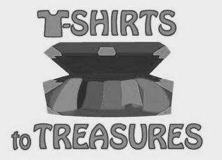 T-SHIRTS TO TREASURES logo