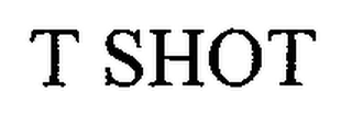 T SHOT logo