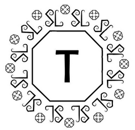 T SL logo