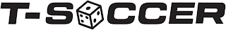 T-SOCCER logo