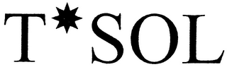 T SOL logo