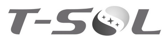 T-SOL logo